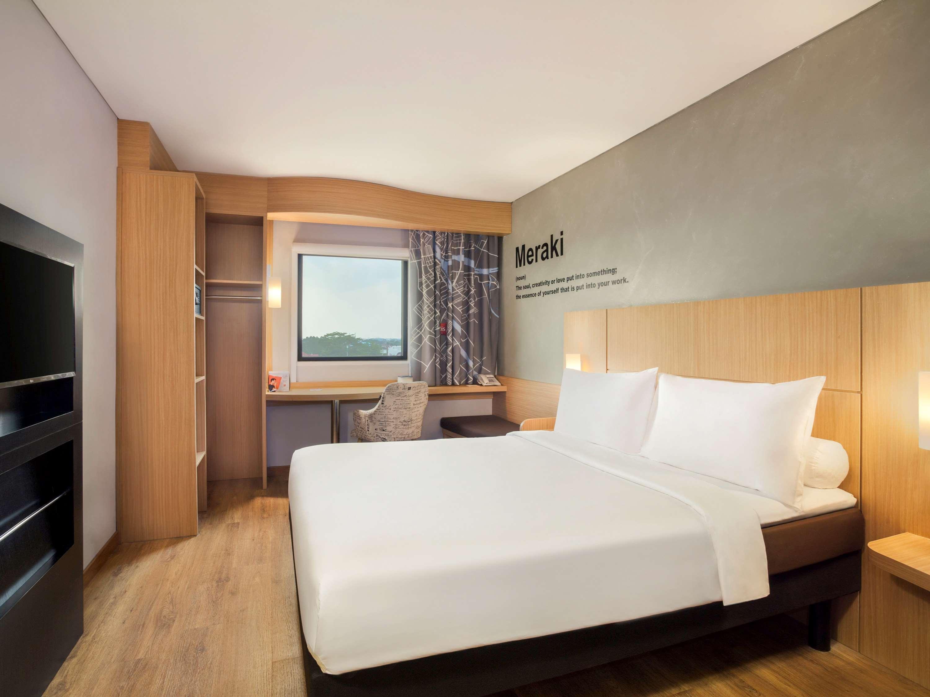 Ibis Pontianak City Center Eksteriør bilde