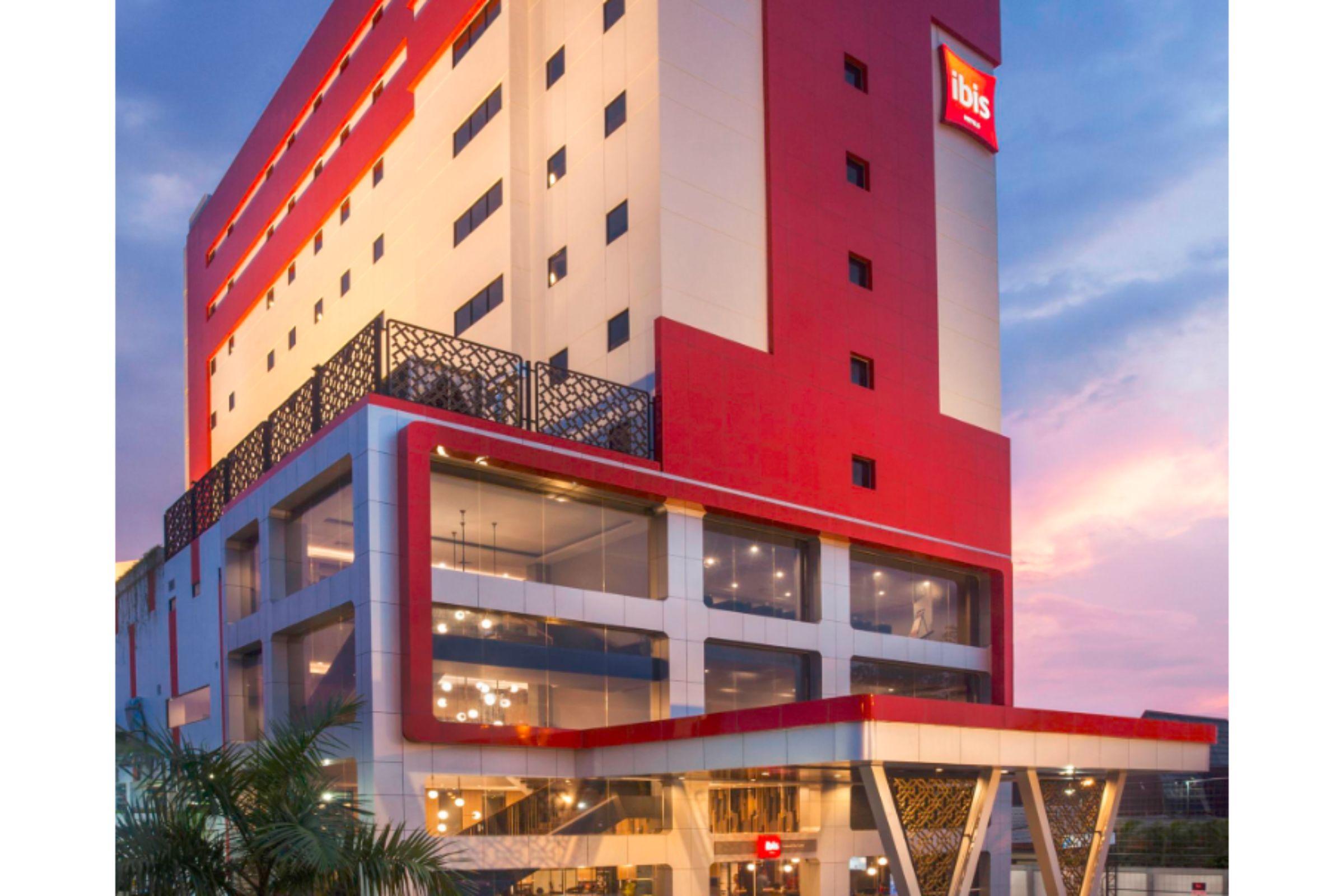 Ibis Pontianak City Center Eksteriør bilde