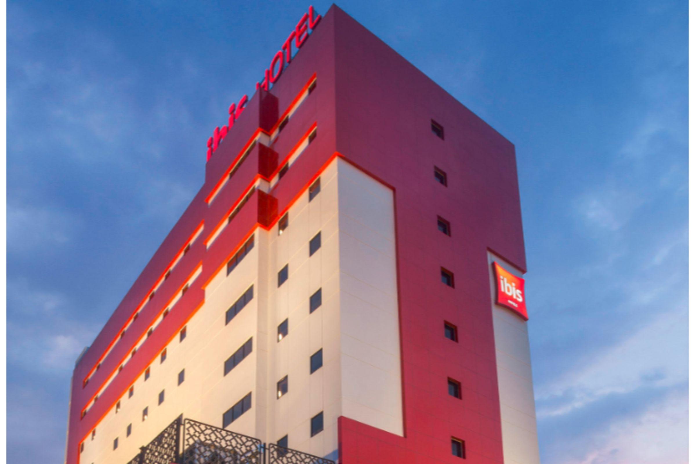 Ibis Pontianak City Center Eksteriør bilde