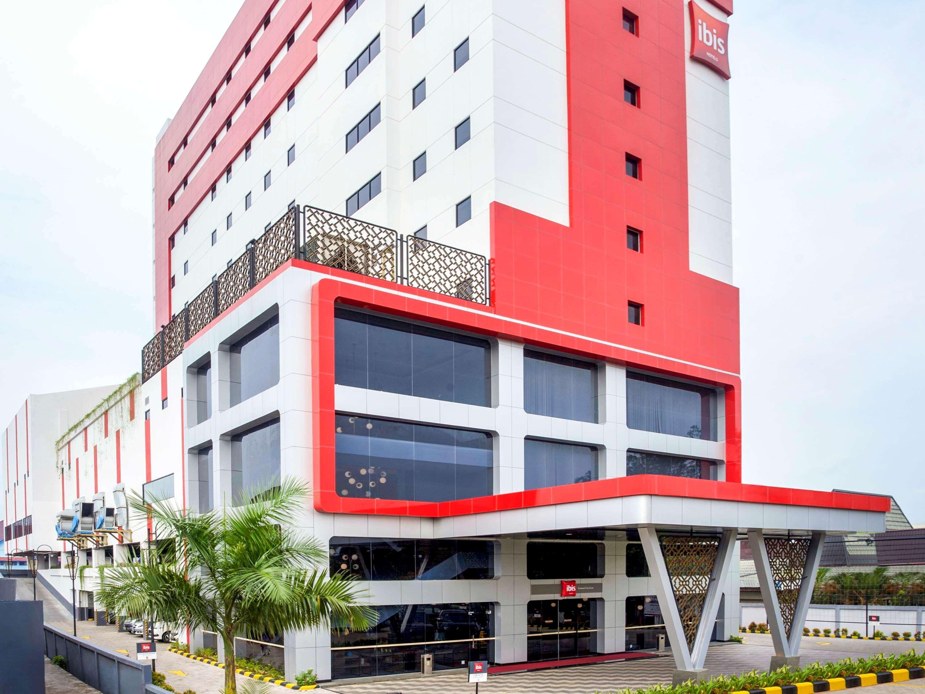 Ibis Pontianak City Center Eksteriør bilde