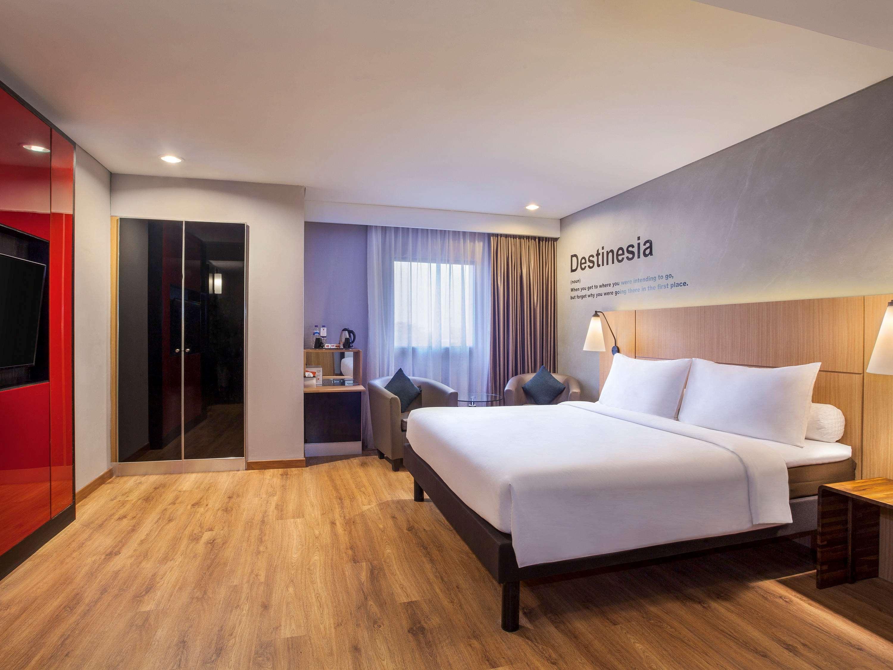 Ibis Pontianak City Center Eksteriør bilde