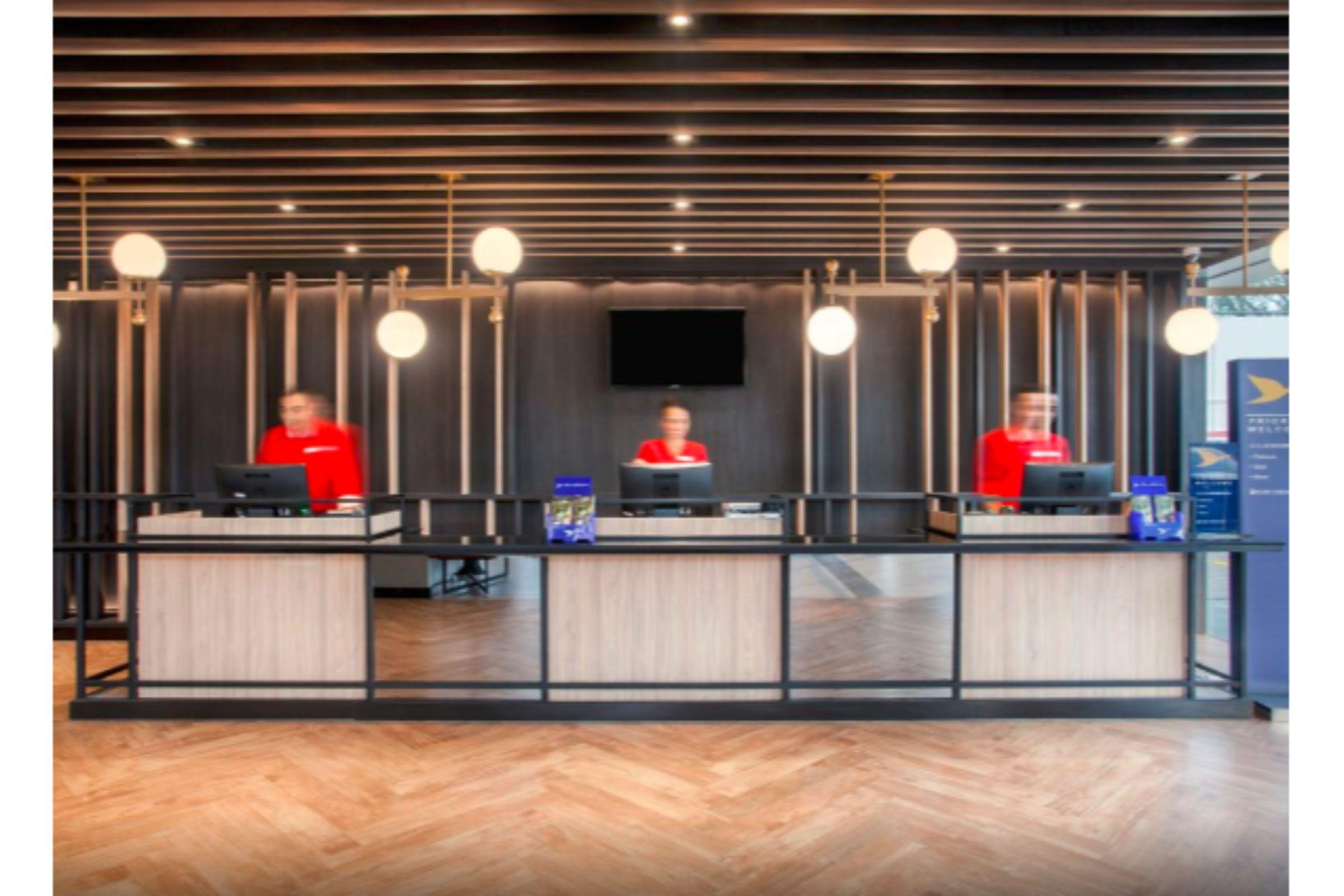 Ibis Pontianak City Center Eksteriør bilde