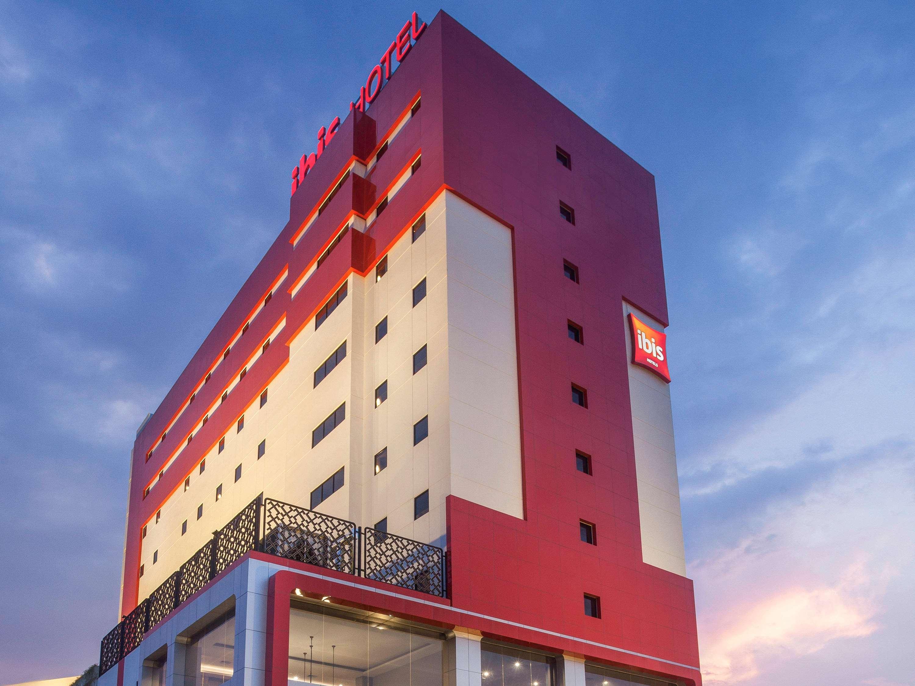 Ibis Pontianak City Center Eksteriør bilde