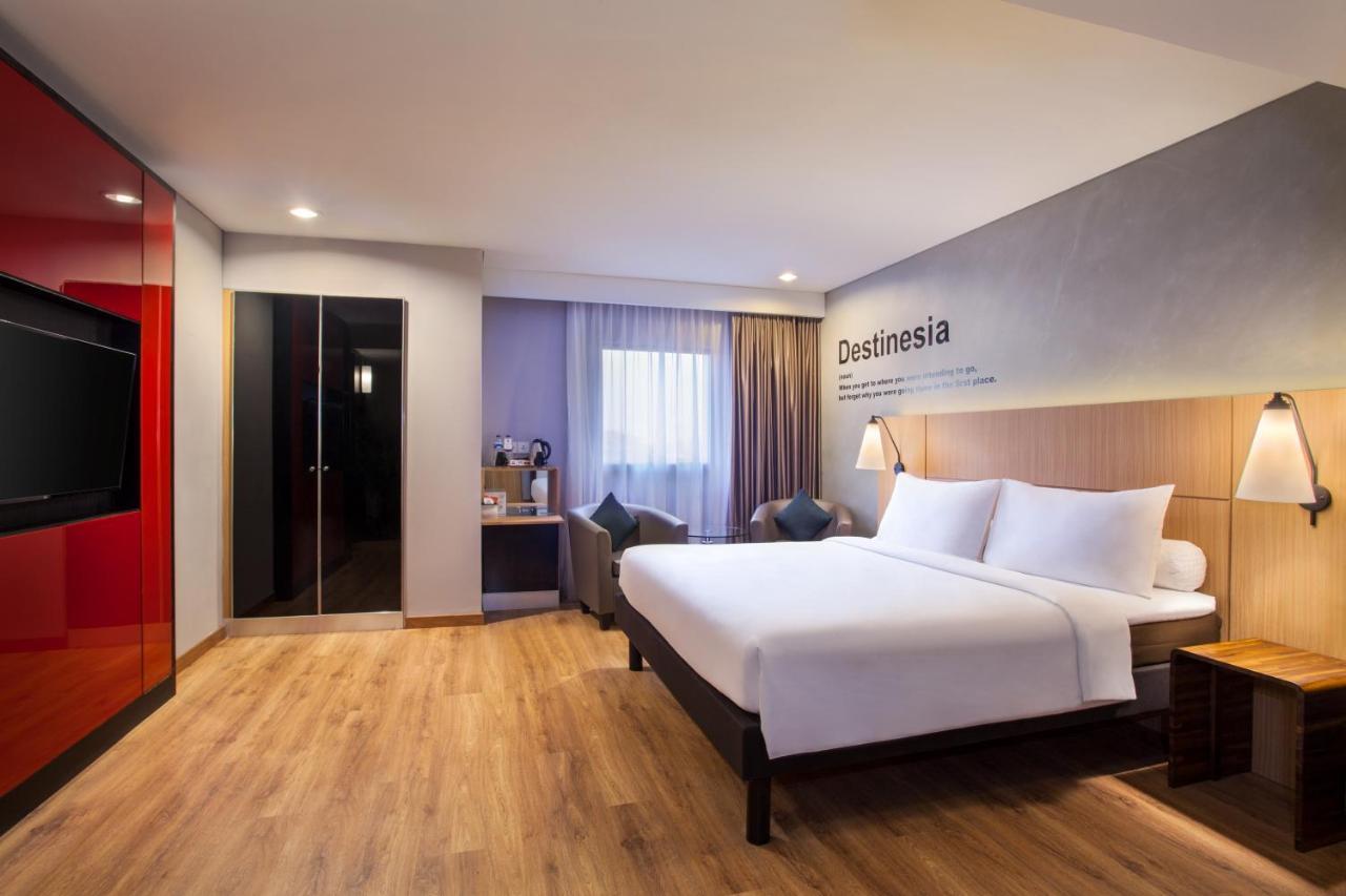 Ibis Pontianak City Center Eksteriør bilde