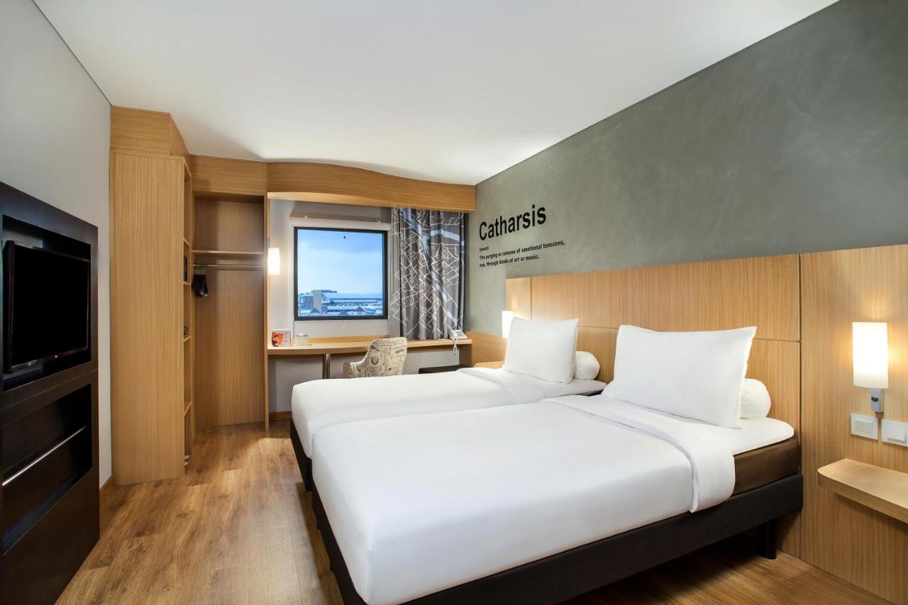 Ibis Pontianak City Center Eksteriør bilde