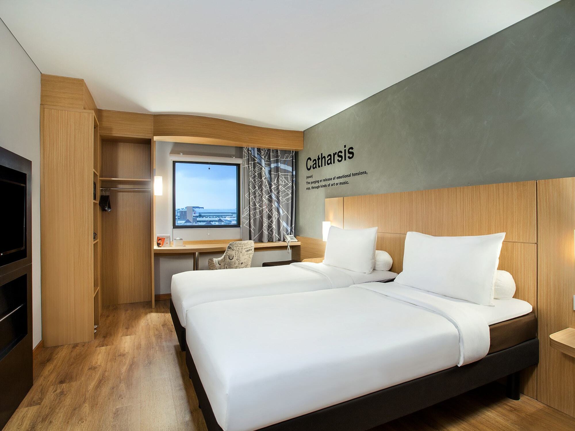Ibis Pontianak City Center Eksteriør bilde