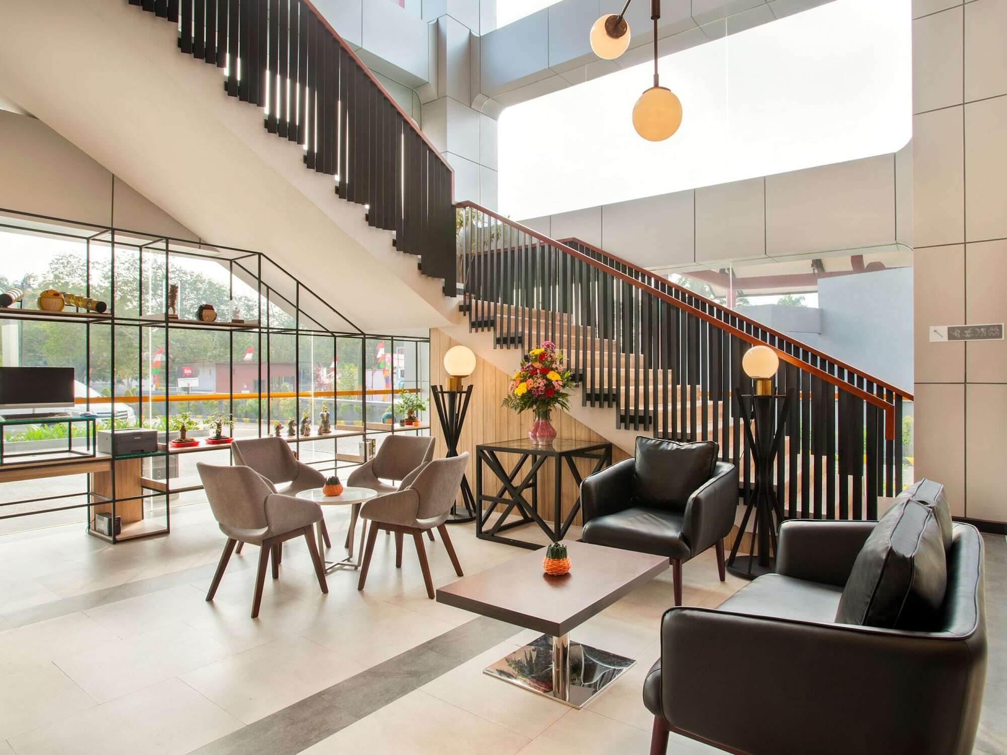 Ibis Pontianak City Center Eksteriør bilde